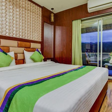 Treebo Trend Khushi River Side Retreat Hotel Mahabaleshwar Exterior photo