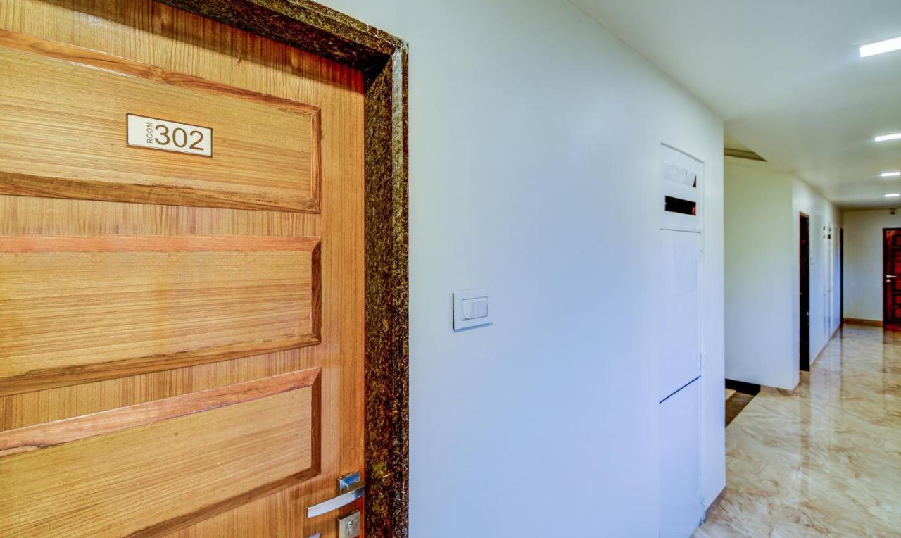 Treebo Trend Khushi River Side Retreat Hotel Mahabaleshwar Exterior photo
