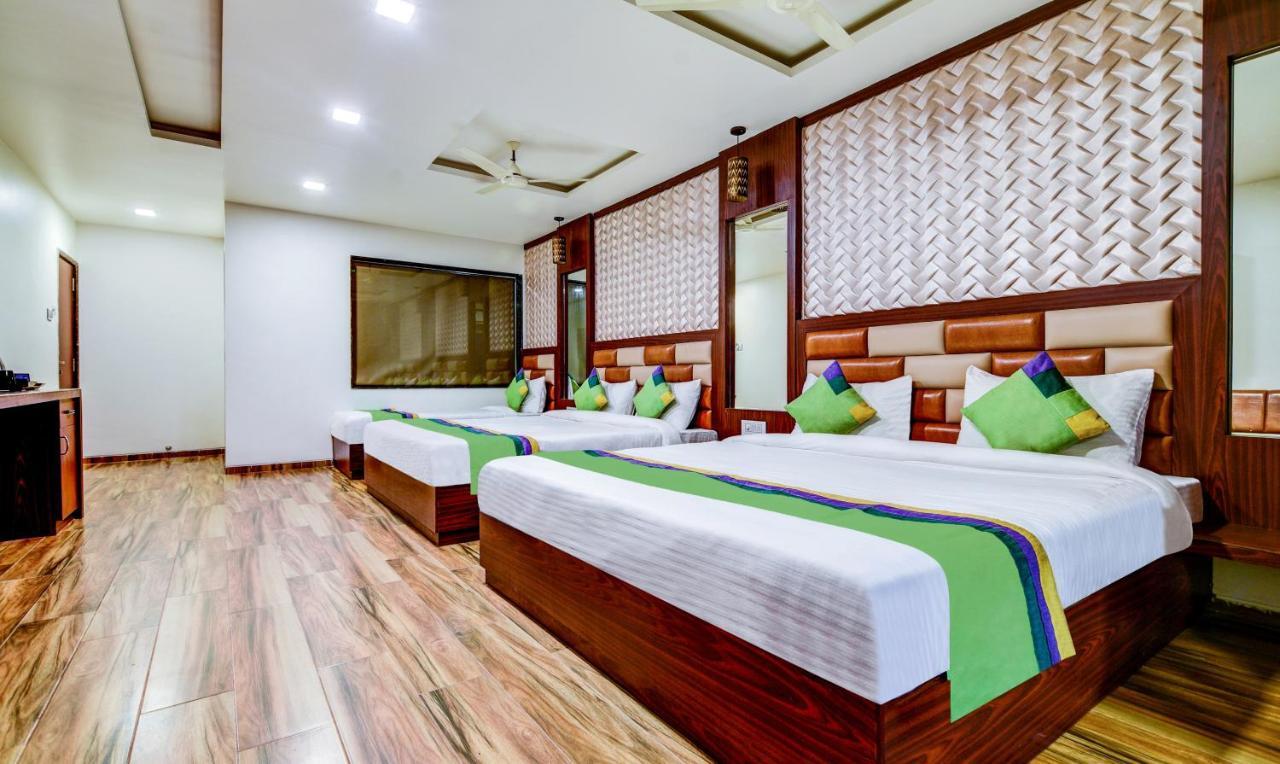 Treebo Trend Khushi River Side Retreat Hotel Mahabaleshwar Exterior photo