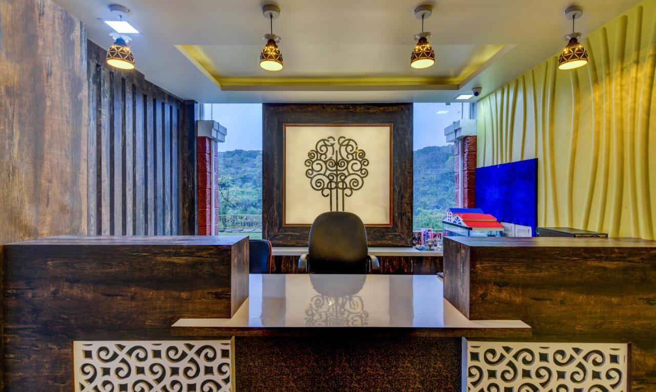 Treebo Trend Khushi River Side Retreat Hotel Mahabaleshwar Exterior photo