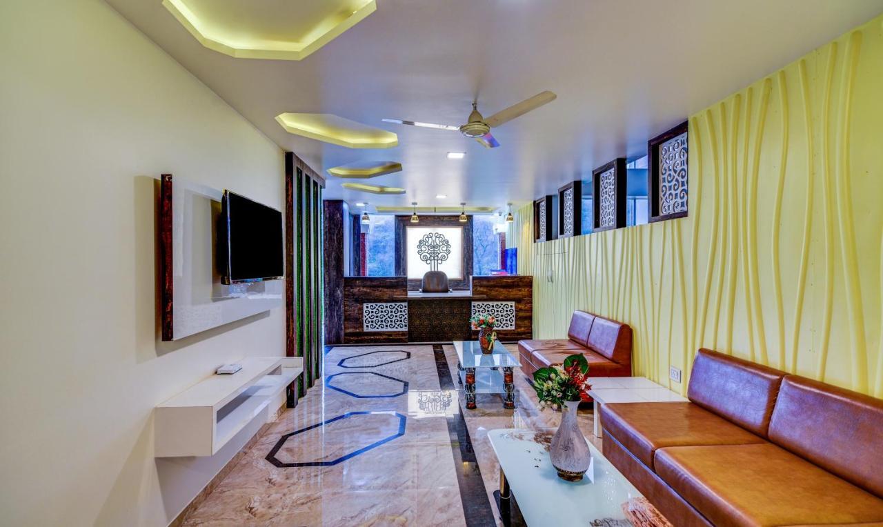 Treebo Trend Khushi River Side Retreat Hotel Mahabaleshwar Exterior photo